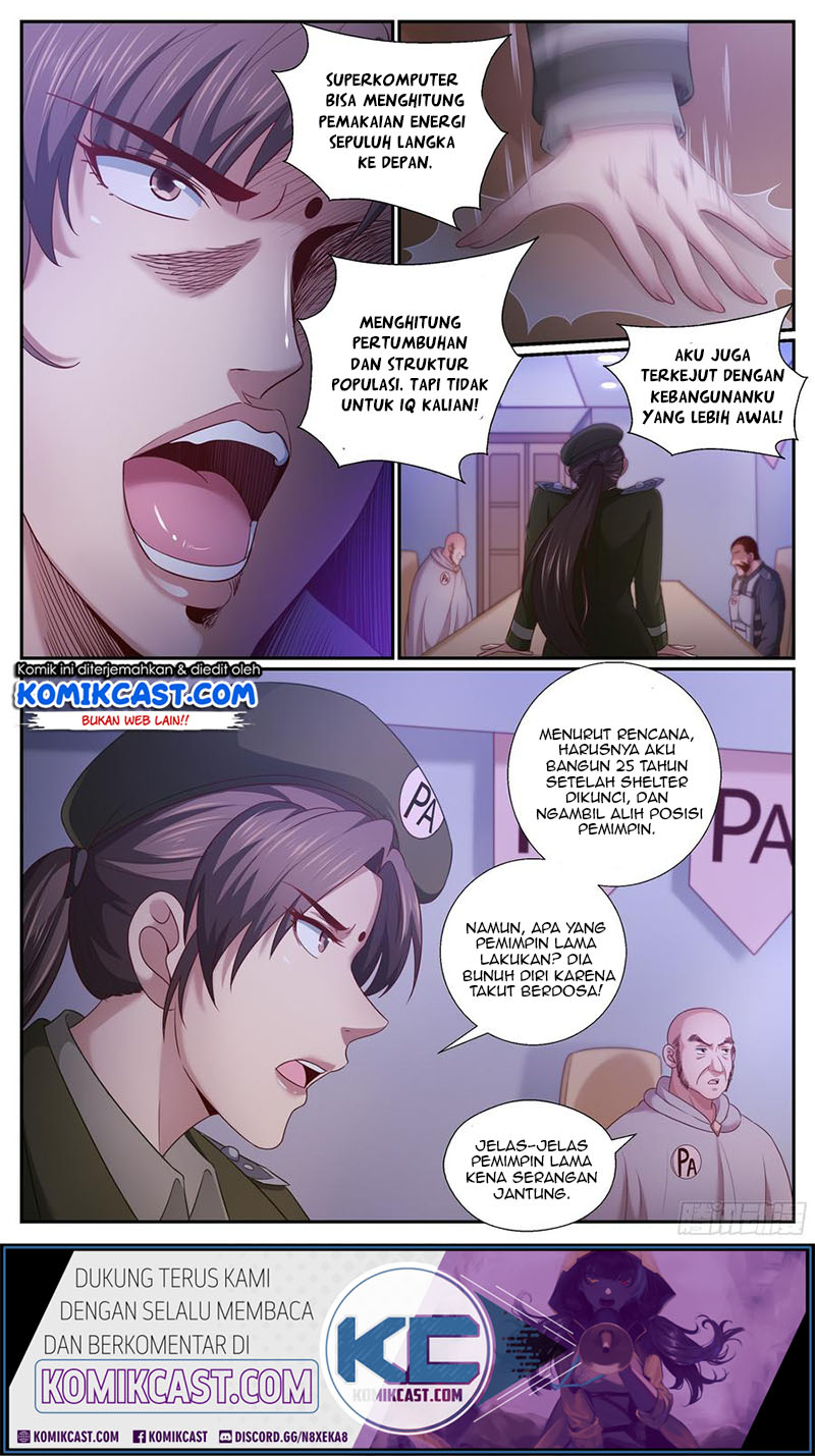 I Have a Mansion In The Post-Apocalyptic World Chapter 221 Gambar 5