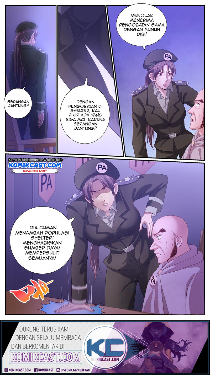 I Have a Mansion In The Post-Apocalyptic World Chapter 221 Gambar 6