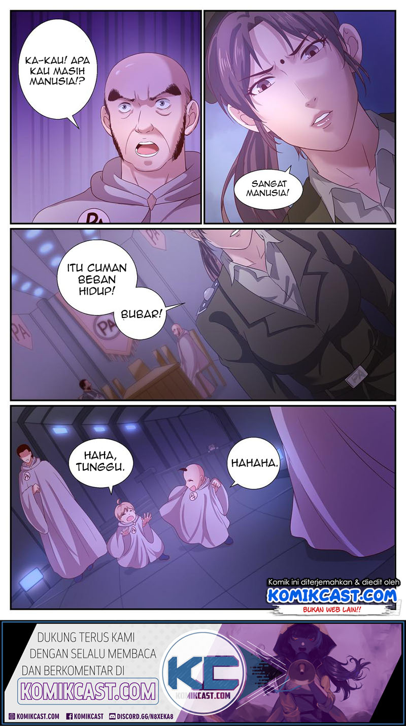 I Have a Mansion In The Post-Apocalyptic World Chapter 221 Gambar 7