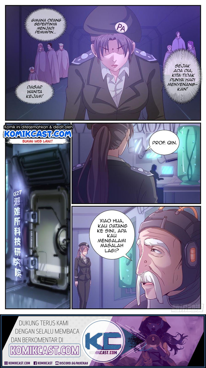 I Have a Mansion In The Post-Apocalyptic World Chapter 221 Gambar 9