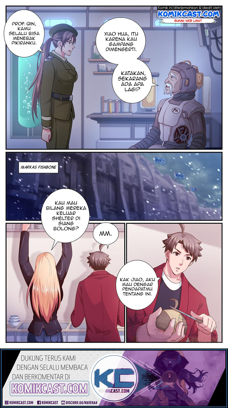 I Have a Mansion In The Post-Apocalyptic World Chapter 221 Gambar 10