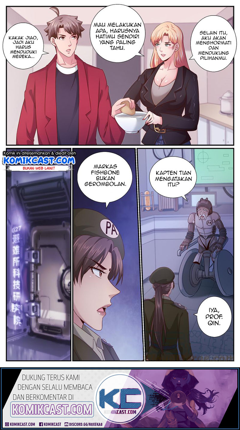 I Have a Mansion In The Post-Apocalyptic World Chapter 221 Gambar 12