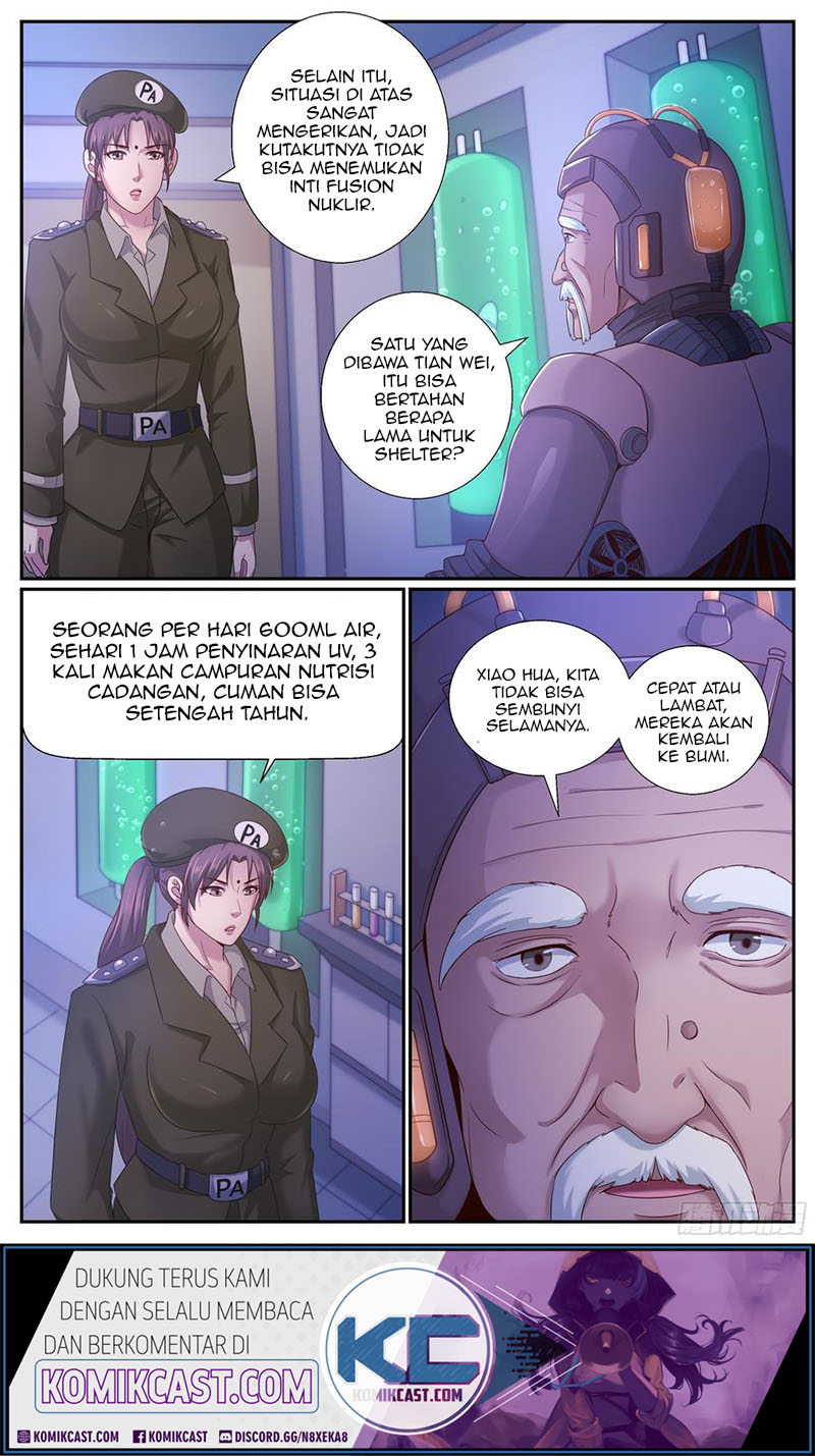 I Have a Mansion In The Post-Apocalyptic World Chapter 221 Gambar 13
