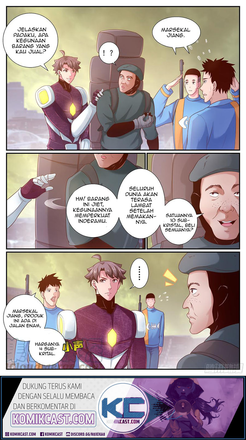 I Have a Mansion In The Post-Apocalyptic World Chapter 225 Gambar 2