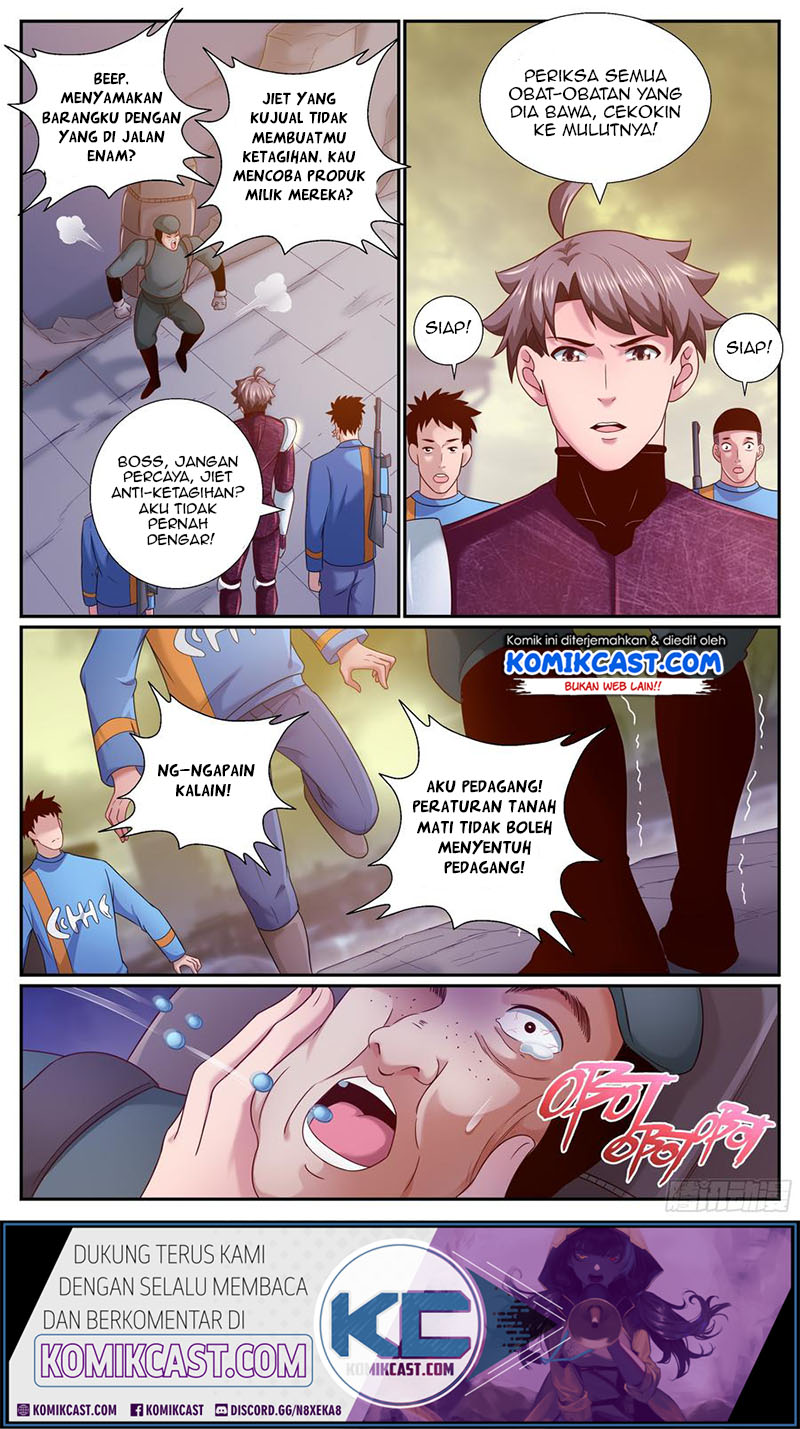 I Have a Mansion In The Post-Apocalyptic World Chapter 225 Gambar 3