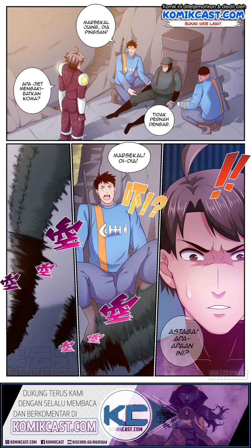 I Have a Mansion In The Post-Apocalyptic World Chapter 225 Gambar 4