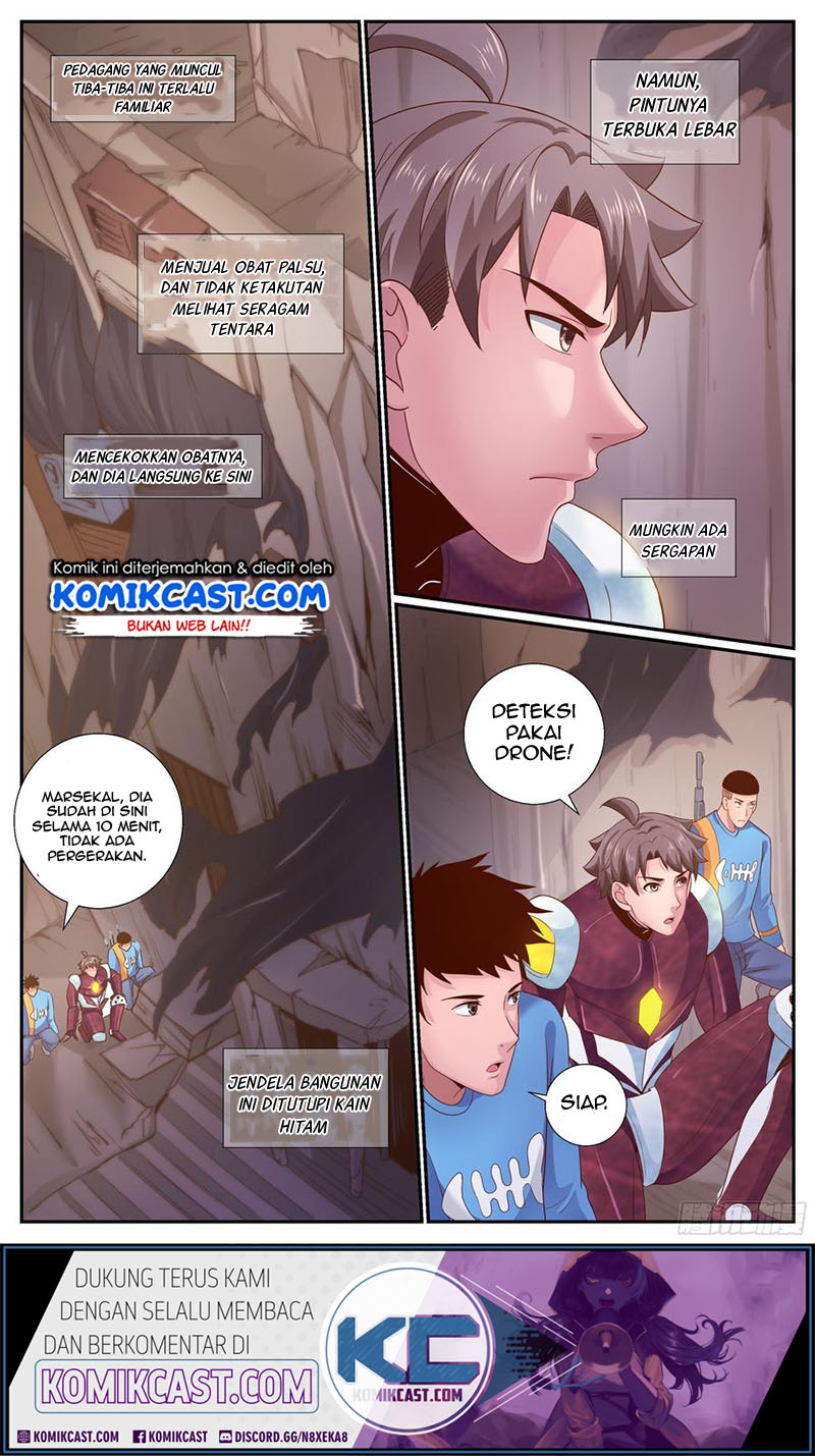 I Have a Mansion In The Post-Apocalyptic World Chapter 225 Gambar 7