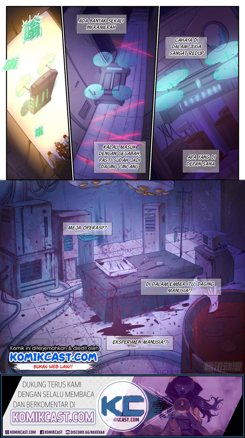 I Have a Mansion In The Post-Apocalyptic World Chapter 225 Gambar 8