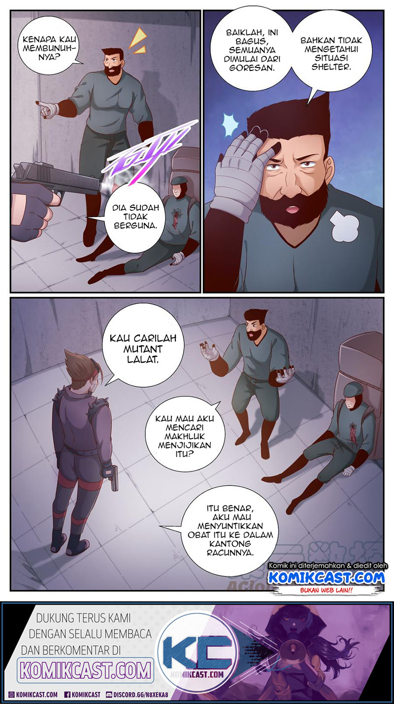 I Have a Mansion In The Post-Apocalyptic World Chapter 225 Gambar 10