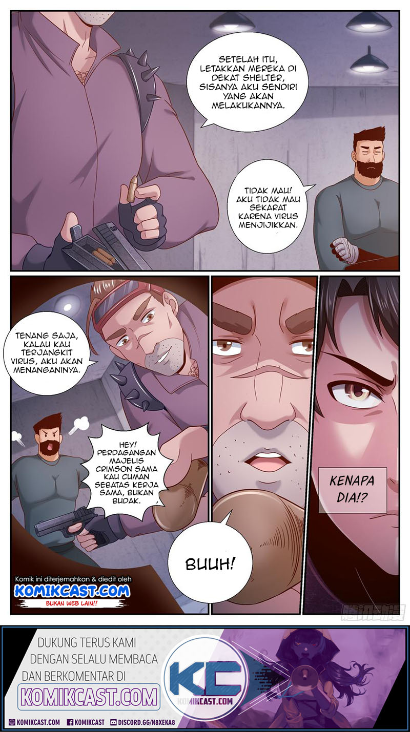 I Have a Mansion In The Post-Apocalyptic World Chapter 225 Gambar 11