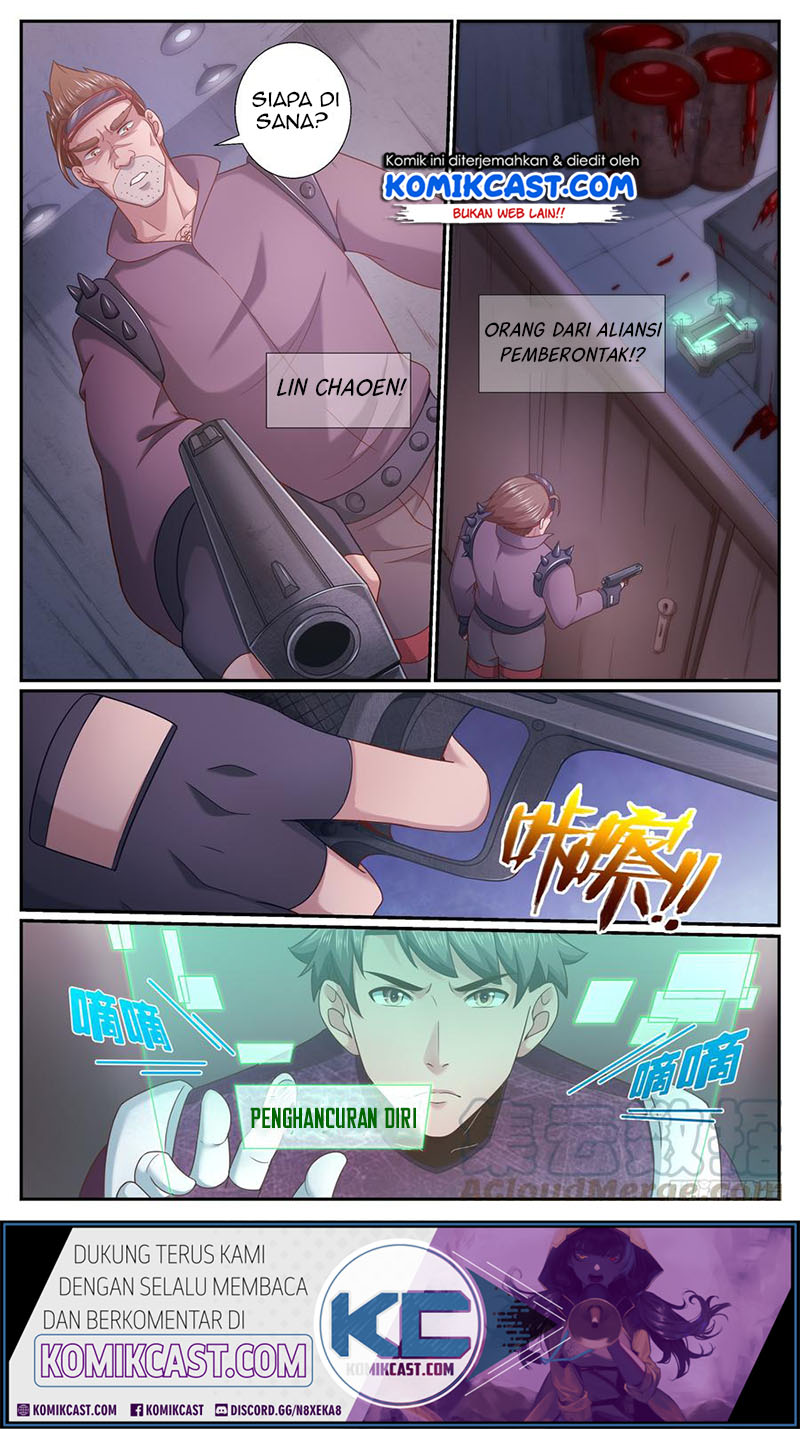 I Have a Mansion In The Post-Apocalyptic World Chapter 225 Gambar 12
