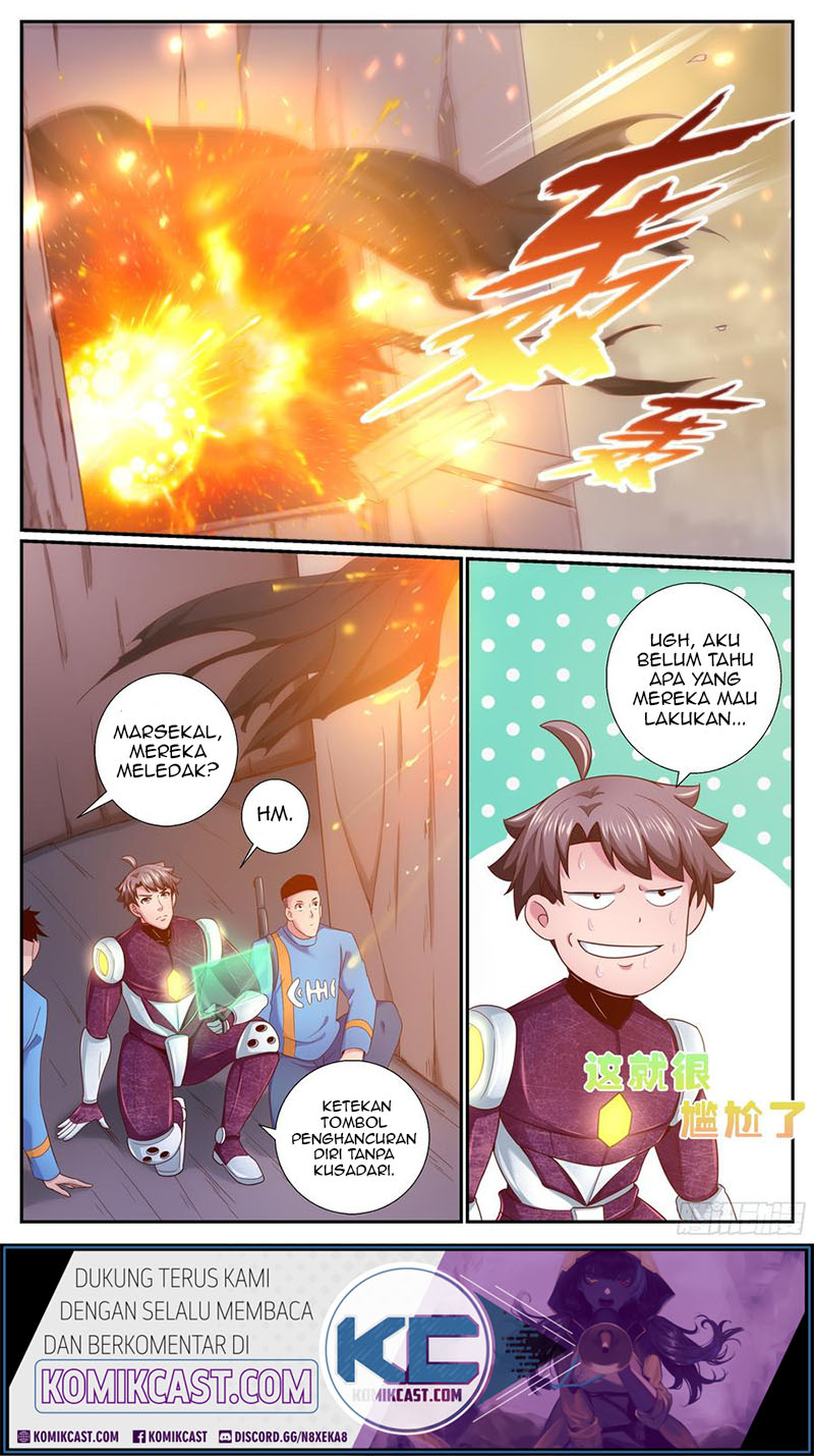 I Have a Mansion In The Post-Apocalyptic World Chapter 225 Gambar 13