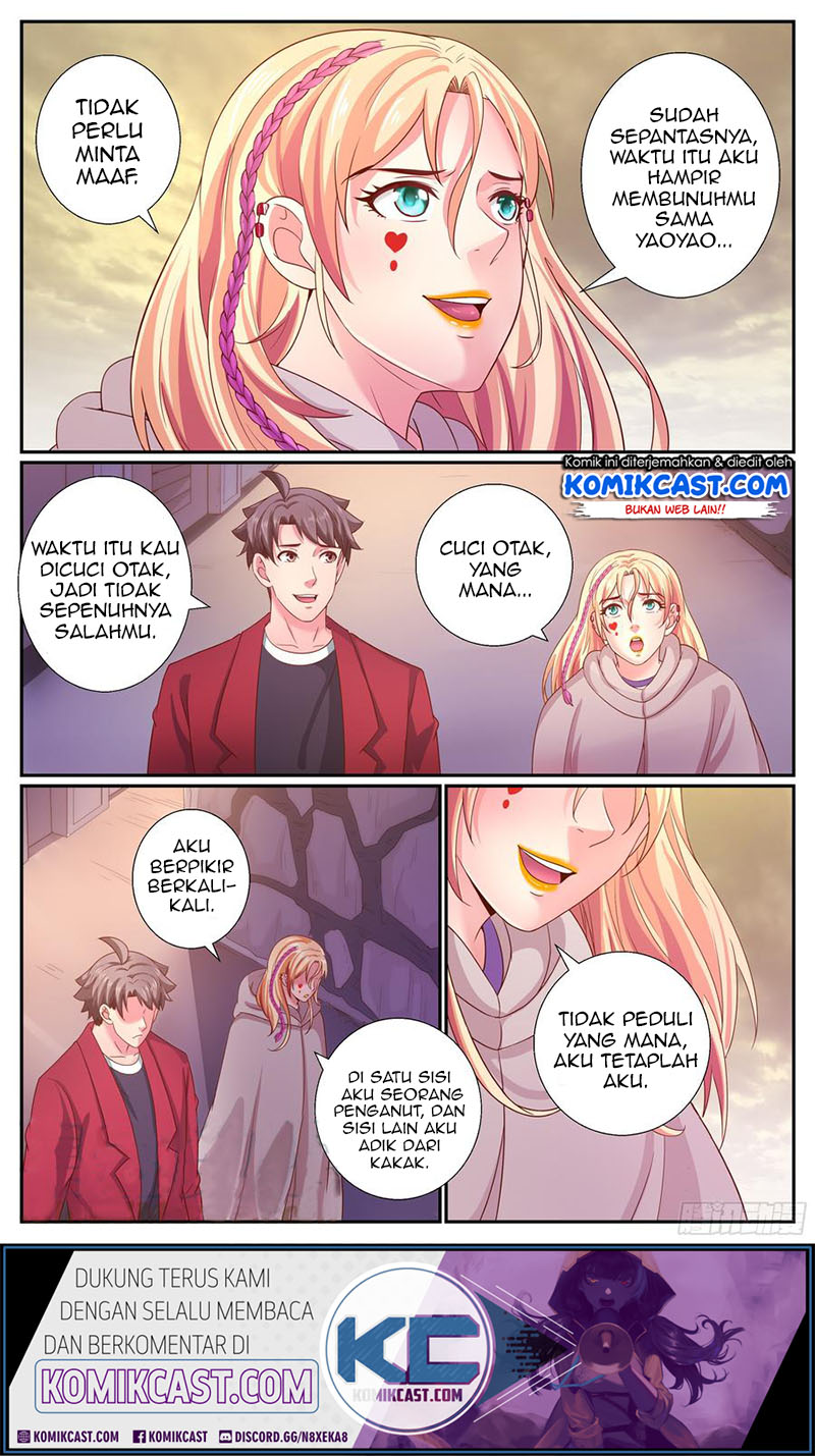 I Have a Mansion In The Post-Apocalyptic World Chapter 229 Gambar 8