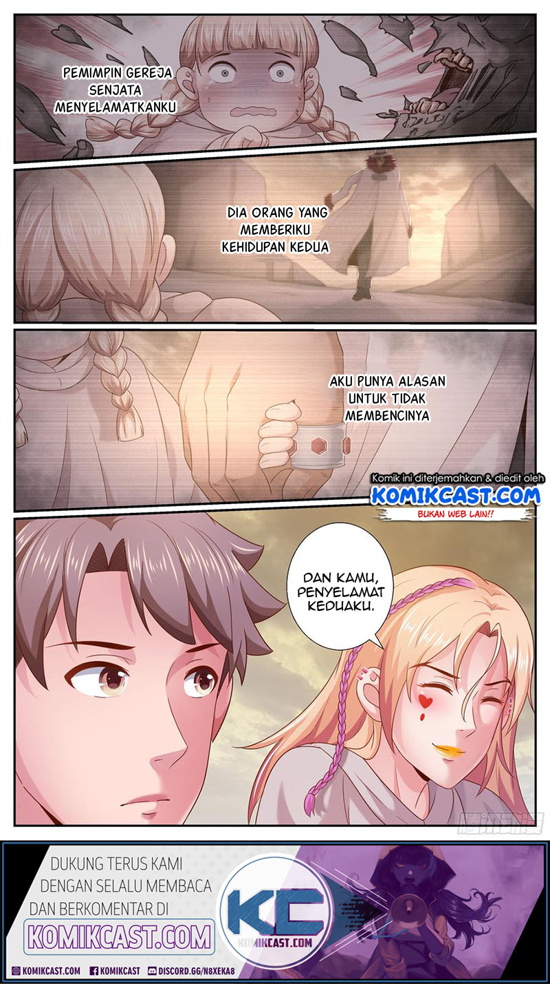 I Have a Mansion In The Post-Apocalyptic World Chapter 229 Gambar 11