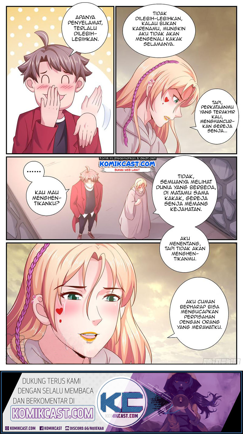 I Have a Mansion In The Post-Apocalyptic World Chapter 229 Gambar 12