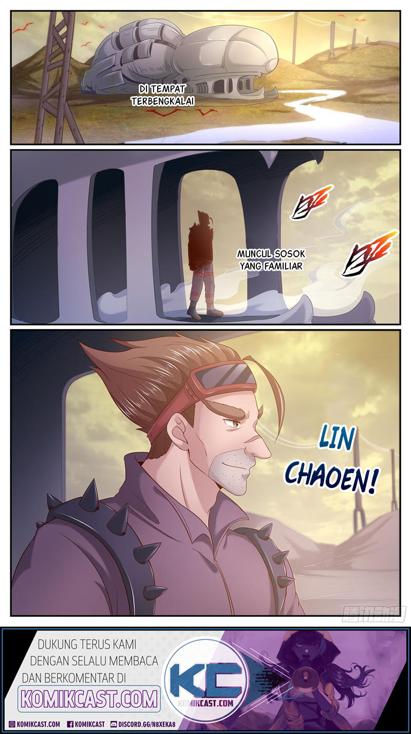 I Have a Mansion In The Post-Apocalyptic World Chapter 229 Gambar 13