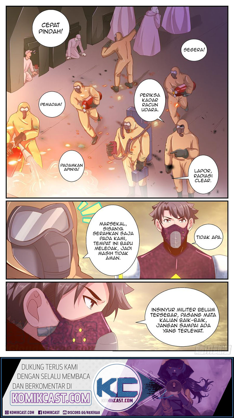 I Have a Mansion In The Post-Apocalyptic World Chapter 236 Gambar 2