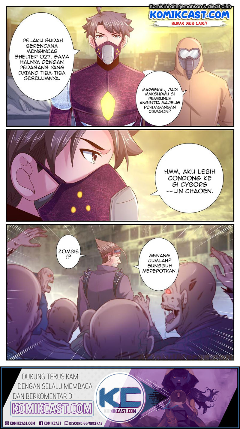 I Have a Mansion In The Post-Apocalyptic World Chapter 236 Gambar 6