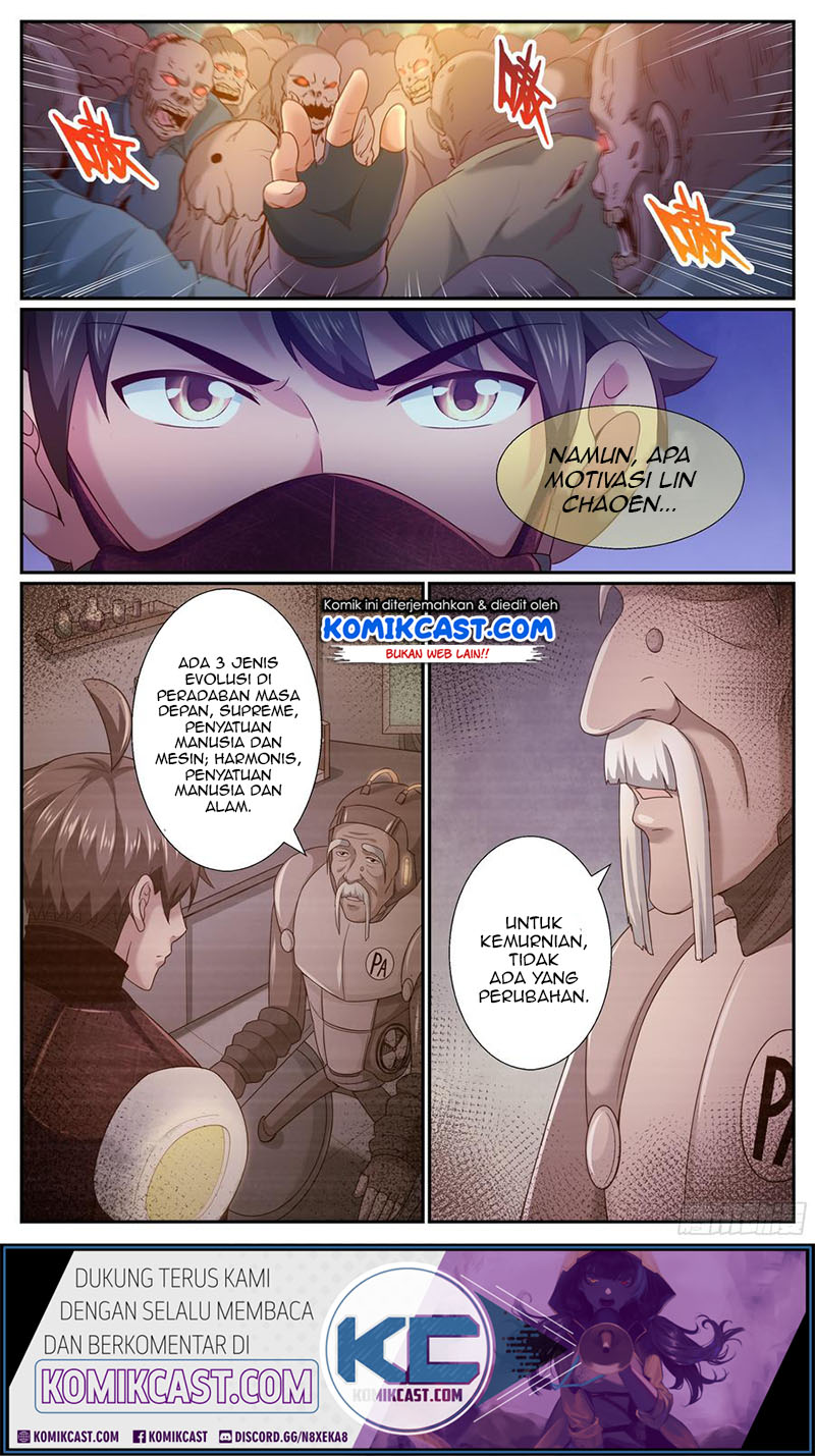 I Have a Mansion In The Post-Apocalyptic World Chapter 236 Gambar 7