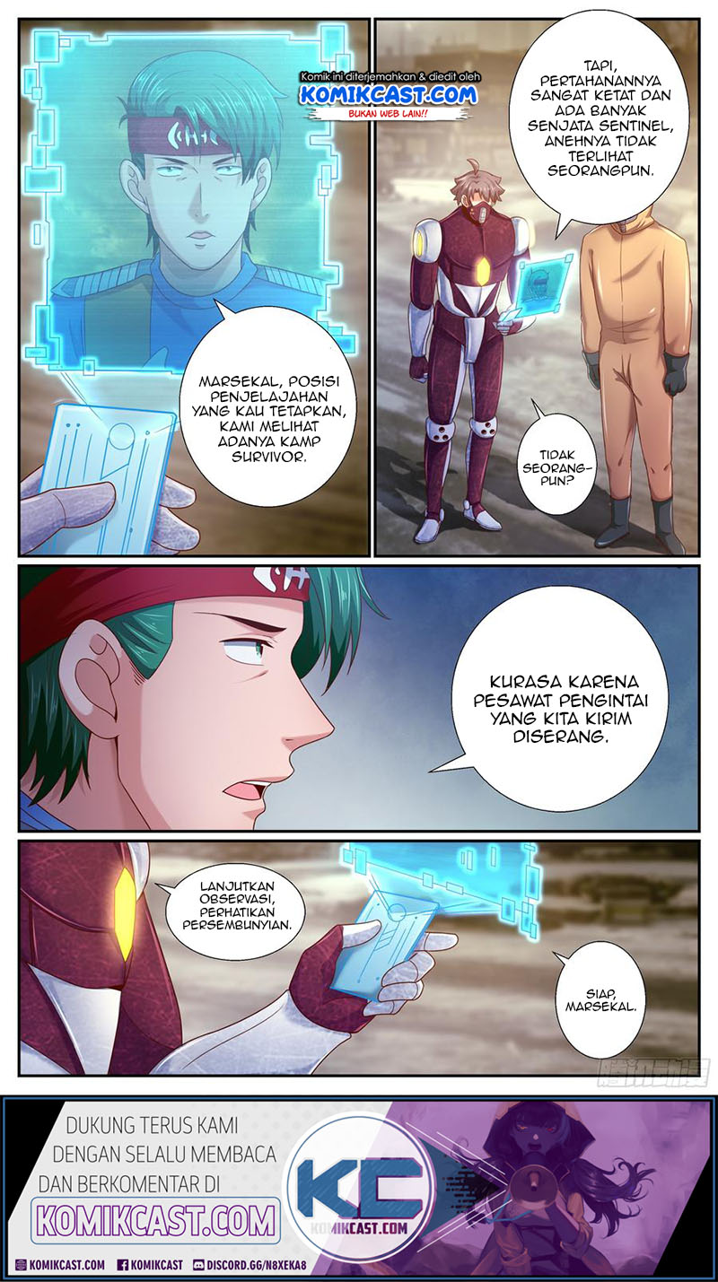I Have a Mansion In The Post-Apocalyptic World Chapter 236 Gambar 9