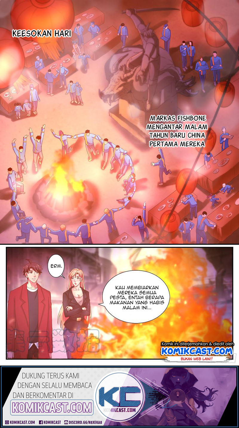 I Have a Mansion In The Post-Apocalyptic World Chapter 236 Gambar 12