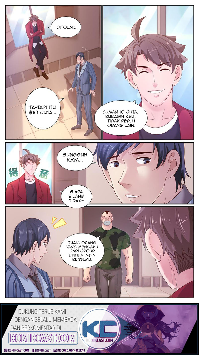 I Have a Mansion In The Post-Apocalyptic World Chapter 238 Gambar 13