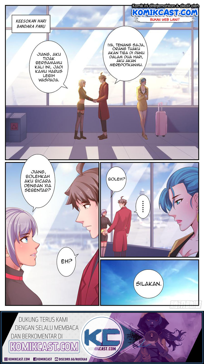 I Have a Mansion In The Post-Apocalyptic World Chapter 240 Gambar 3
