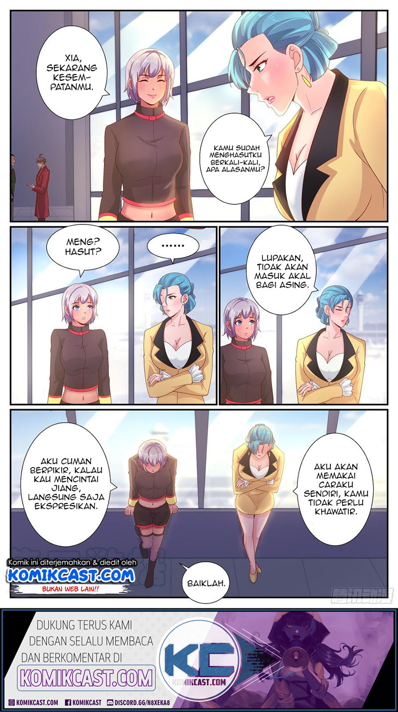I Have a Mansion In The Post-Apocalyptic World Chapter 240 Gambar 4