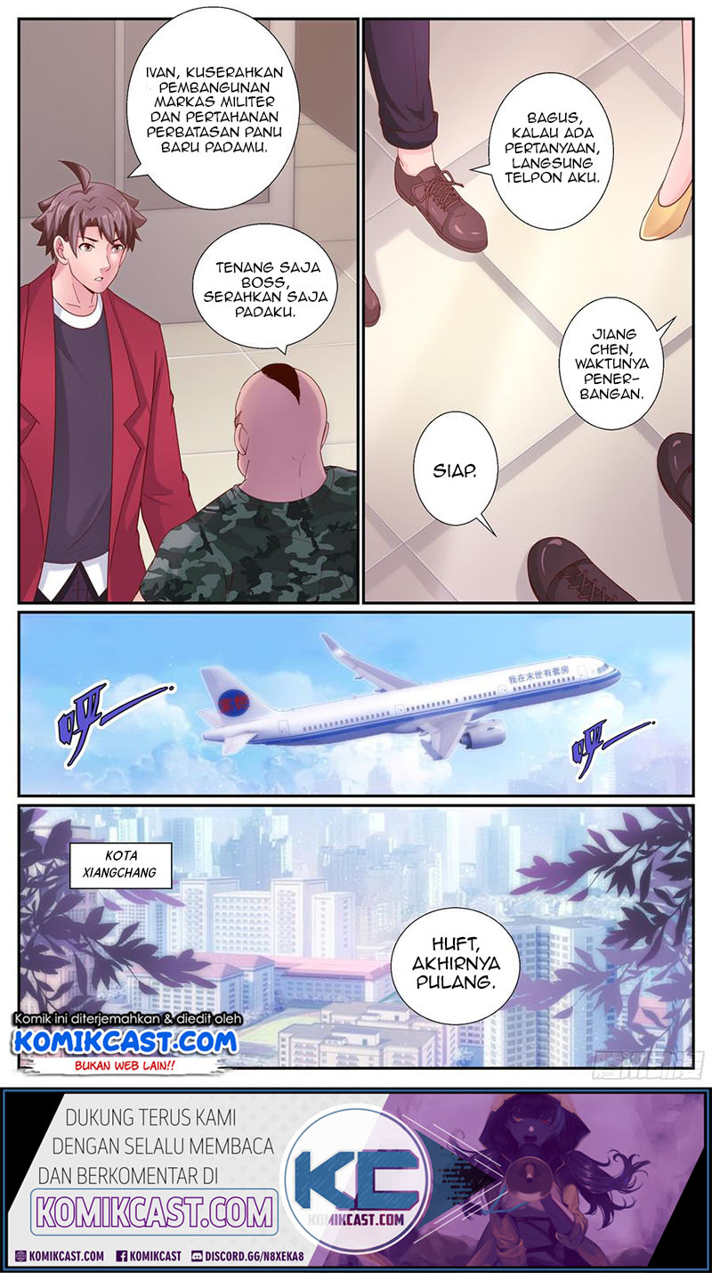 I Have a Mansion In The Post-Apocalyptic World Chapter 240 Gambar 5