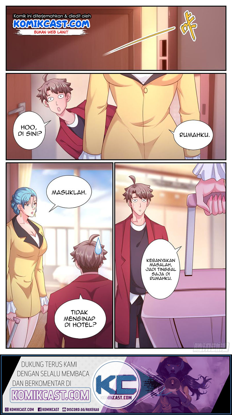 I Have a Mansion In The Post-Apocalyptic World Chapter 240 Gambar 6
