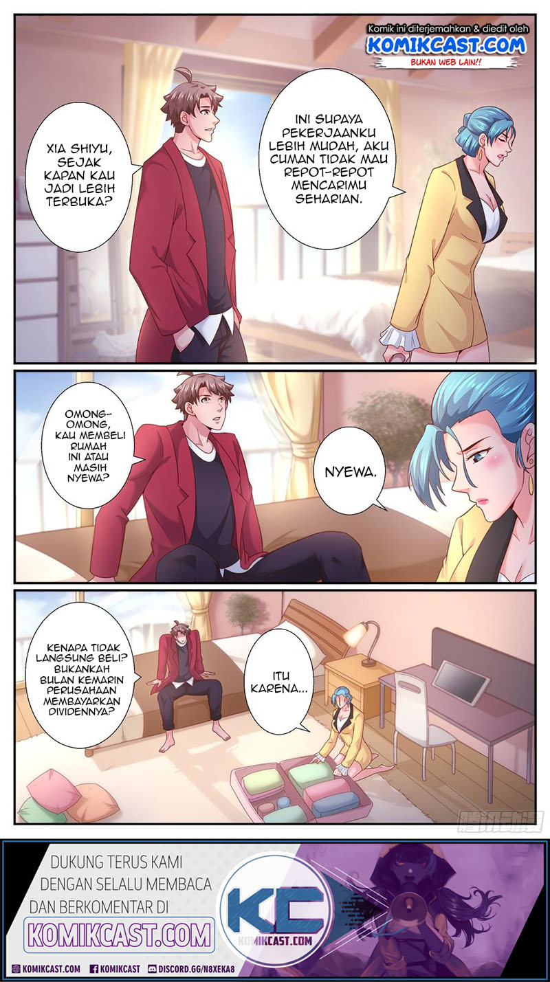 I Have a Mansion In The Post-Apocalyptic World Chapter 240 Gambar 7