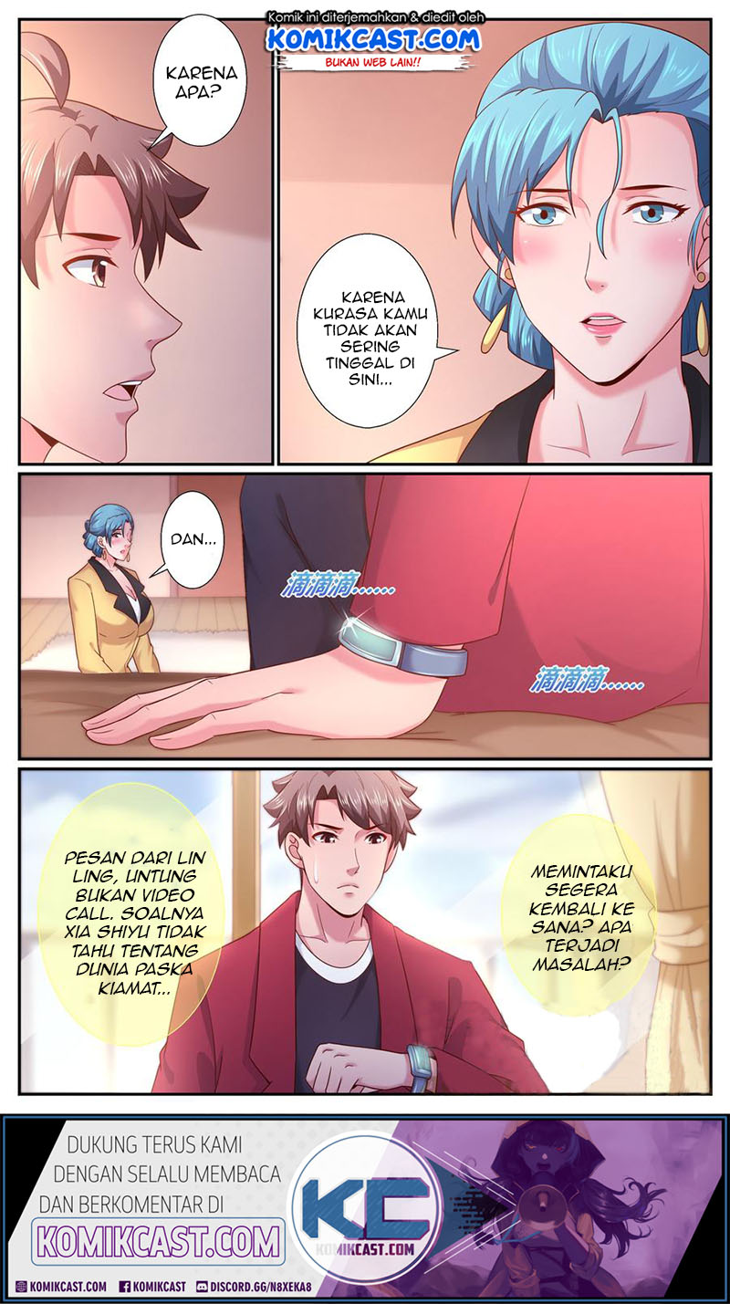 I Have a Mansion In The Post-Apocalyptic World Chapter 240 Gambar 8