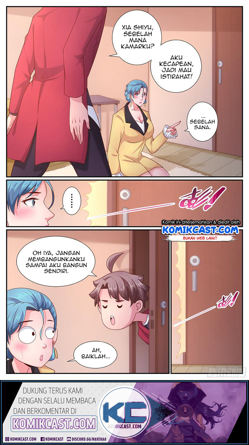I Have a Mansion In The Post-Apocalyptic World Chapter 240 Gambar 9