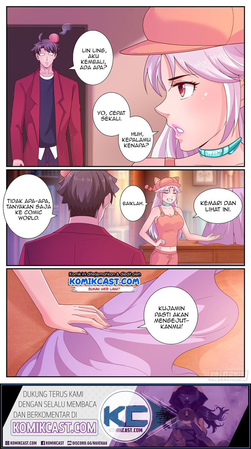 I Have a Mansion In The Post-Apocalyptic World Chapter 240 Gambar 11