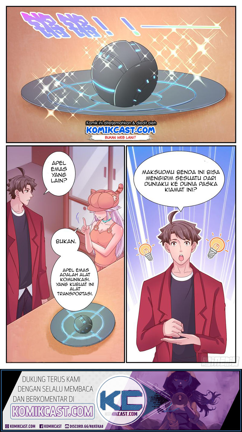 I Have a Mansion In The Post-Apocalyptic World Chapter 240 Gambar 12