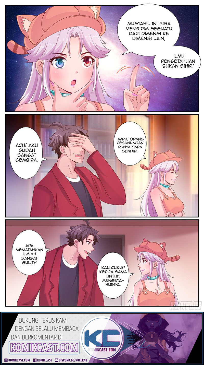 I Have a Mansion In The Post-Apocalyptic World Chapter 240 Gambar 13