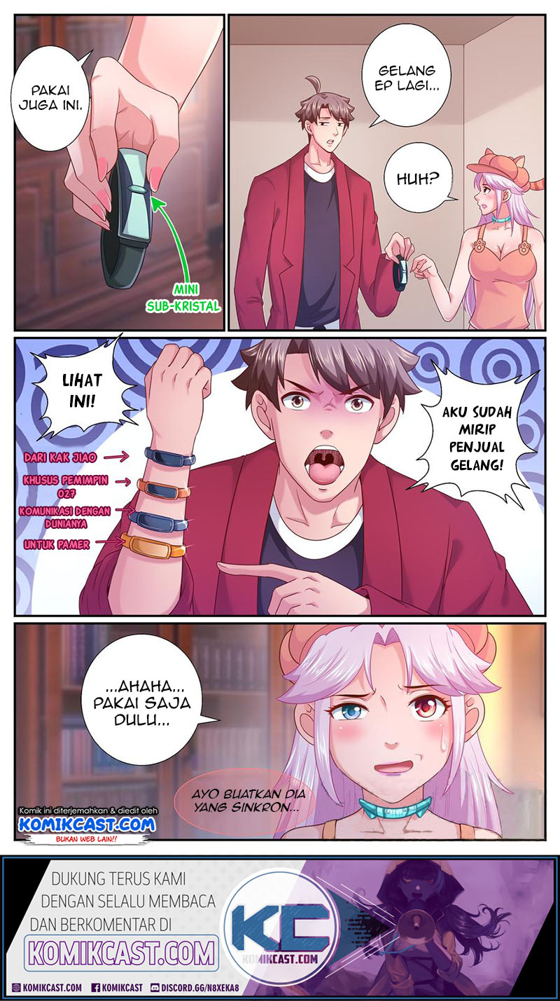 I Have a Mansion In The Post-Apocalyptic World Chapter 241 Gambar 3