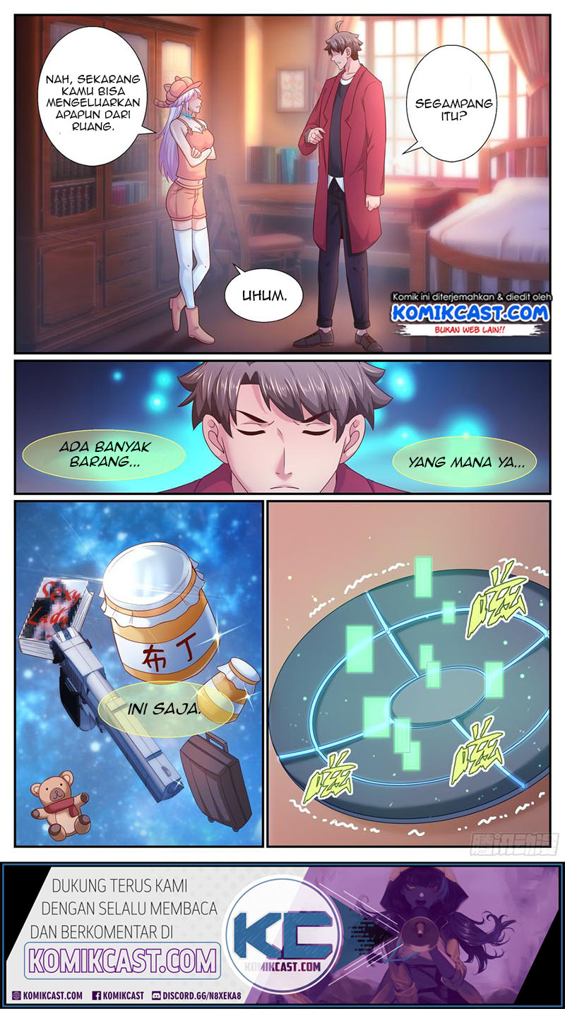 I Have a Mansion In The Post-Apocalyptic World Chapter 241 Gambar 4