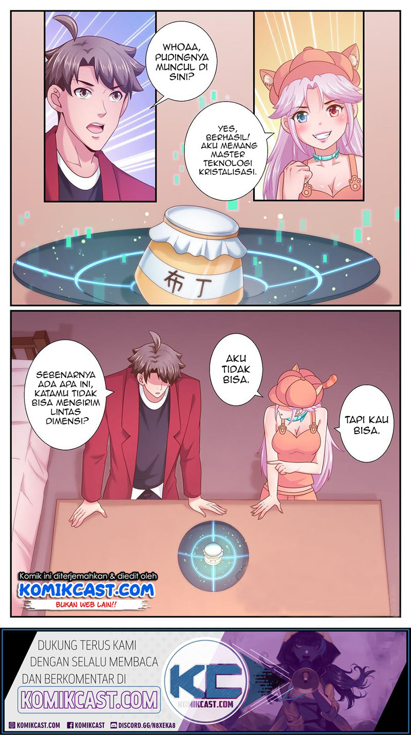 I Have a Mansion In The Post-Apocalyptic World Chapter 241 Gambar 5