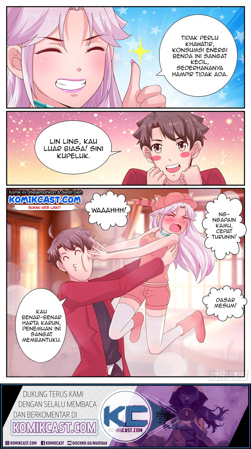 I Have a Mansion In The Post-Apocalyptic World Chapter 241 Gambar 7