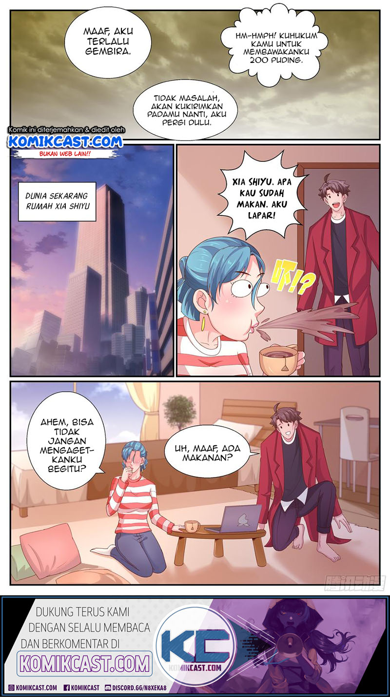I Have a Mansion In The Post-Apocalyptic World Chapter 241 Gambar 8