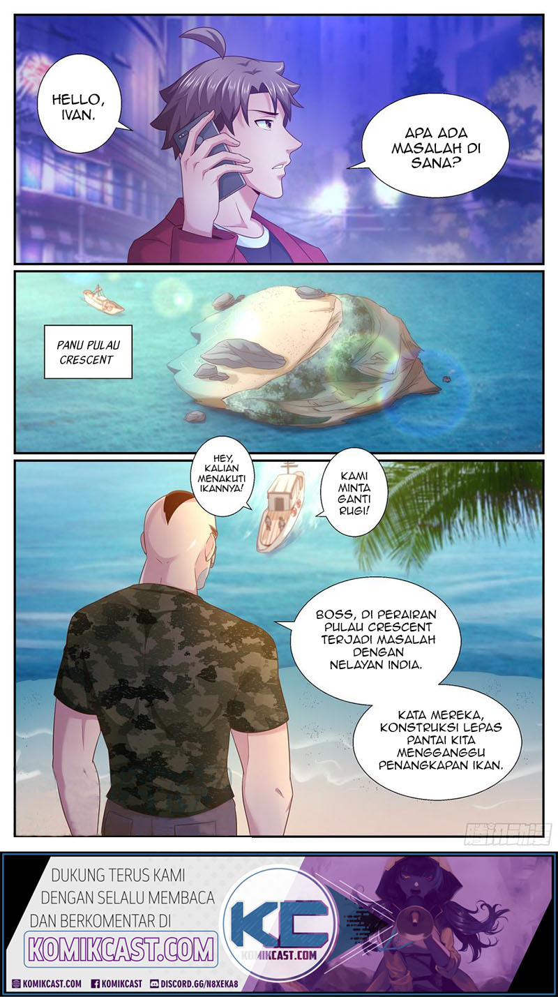 I Have a Mansion In The Post-Apocalyptic World Chapter 241 Gambar 13