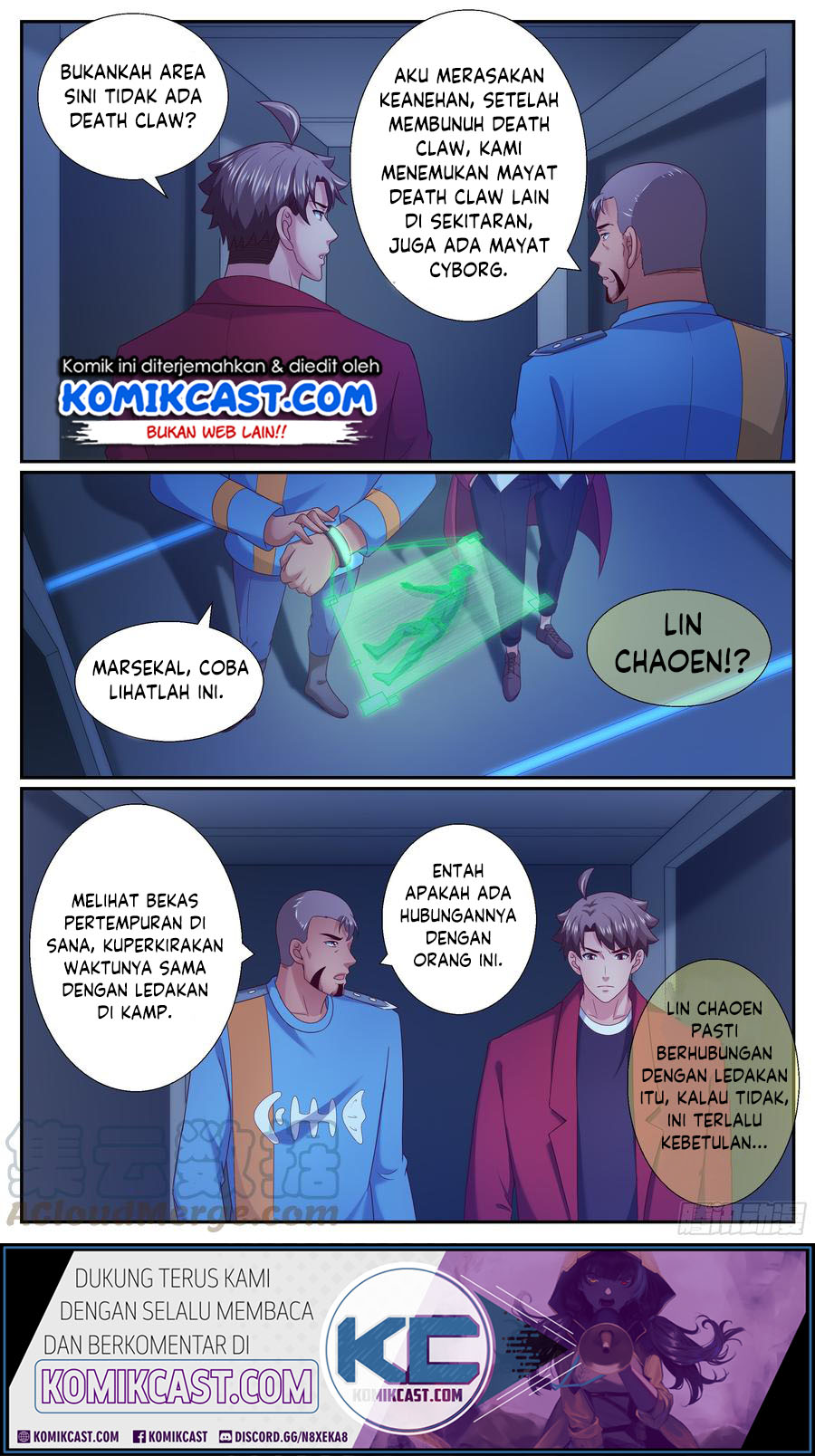 I Have a Mansion In The Post-Apocalyptic World Chapter 249 Gambar 4