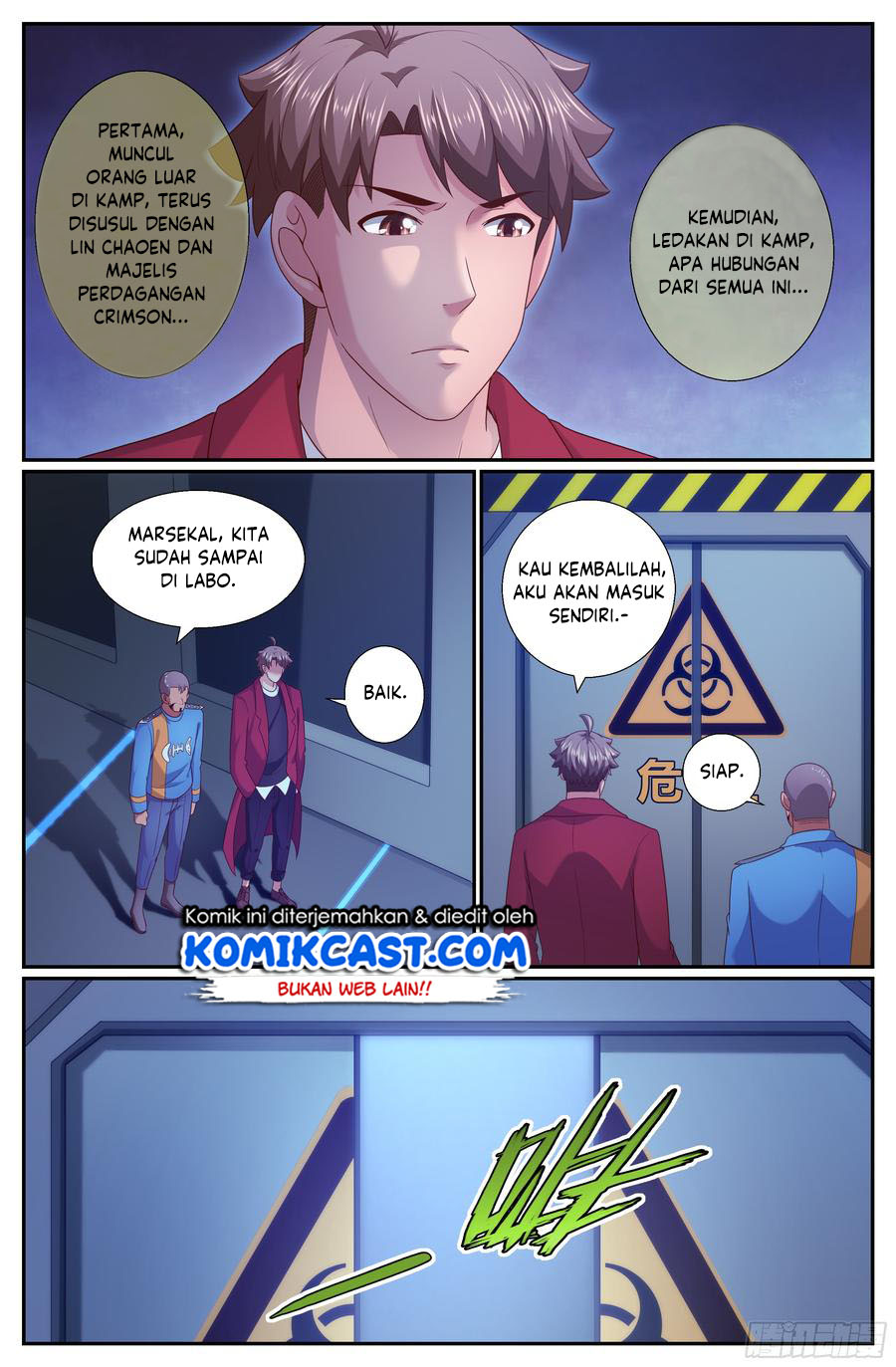 I Have a Mansion In The Post-Apocalyptic World Chapter 249 Gambar 5