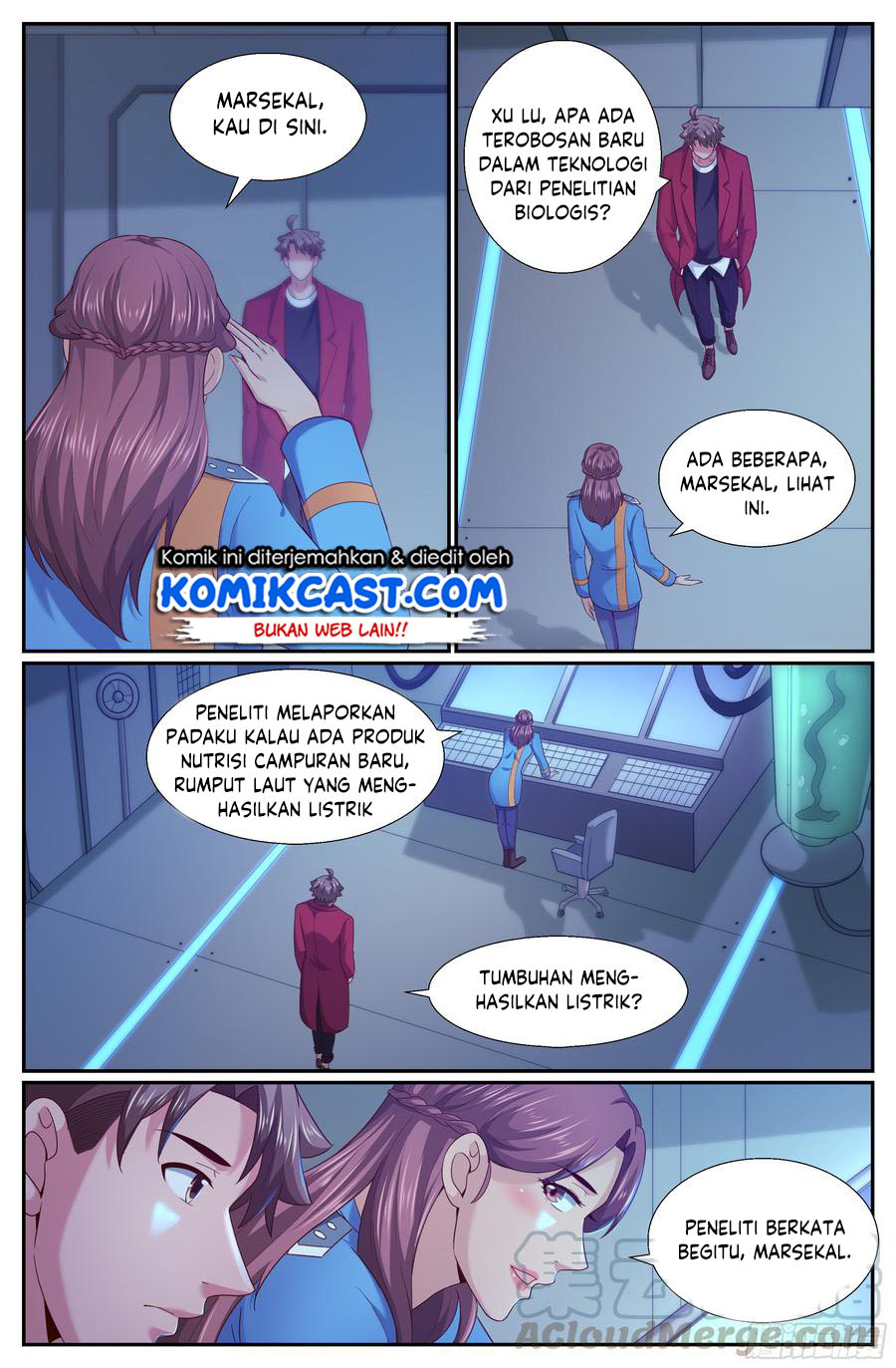 I Have a Mansion In The Post-Apocalyptic World Chapter 249 Gambar 6