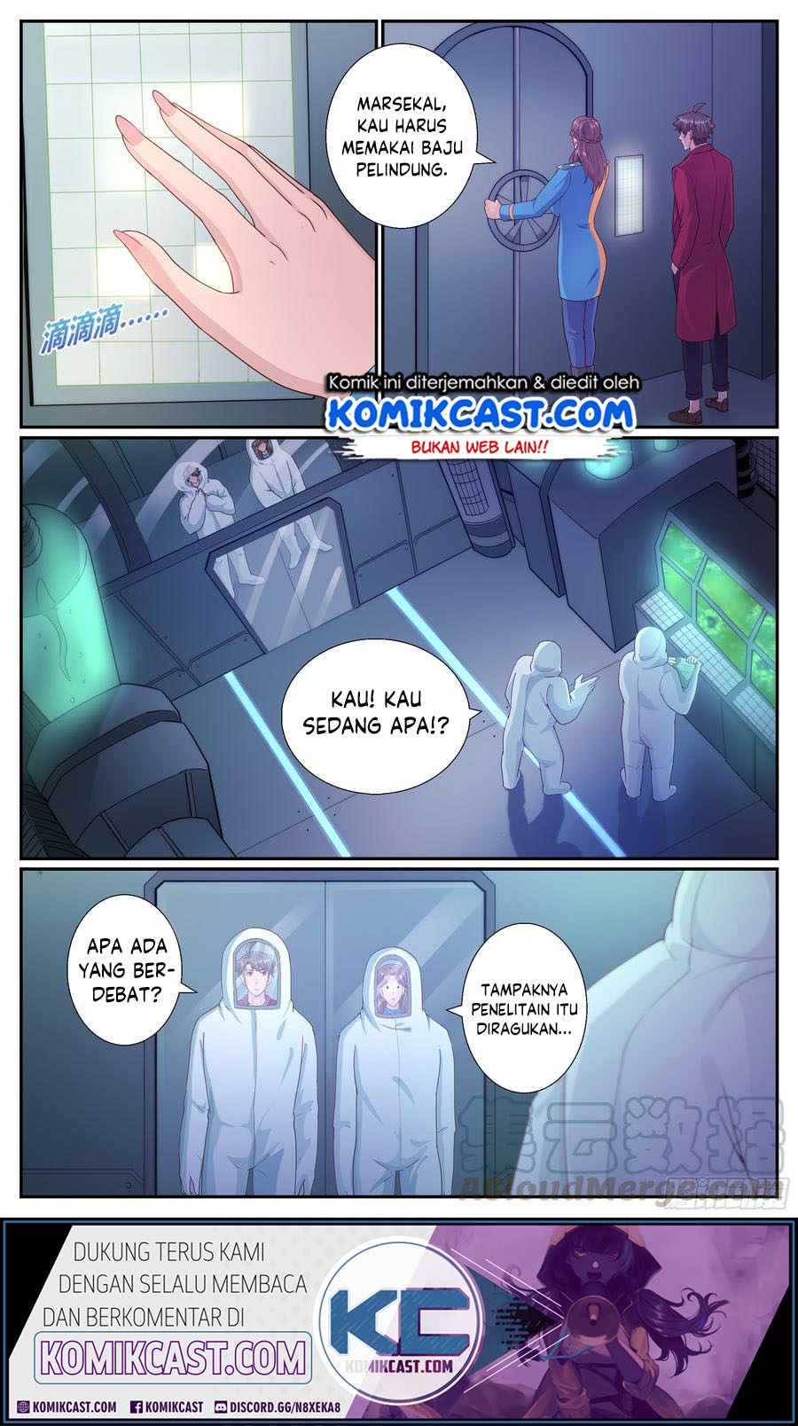 I Have a Mansion In The Post-Apocalyptic World Chapter 249 Gambar 8
