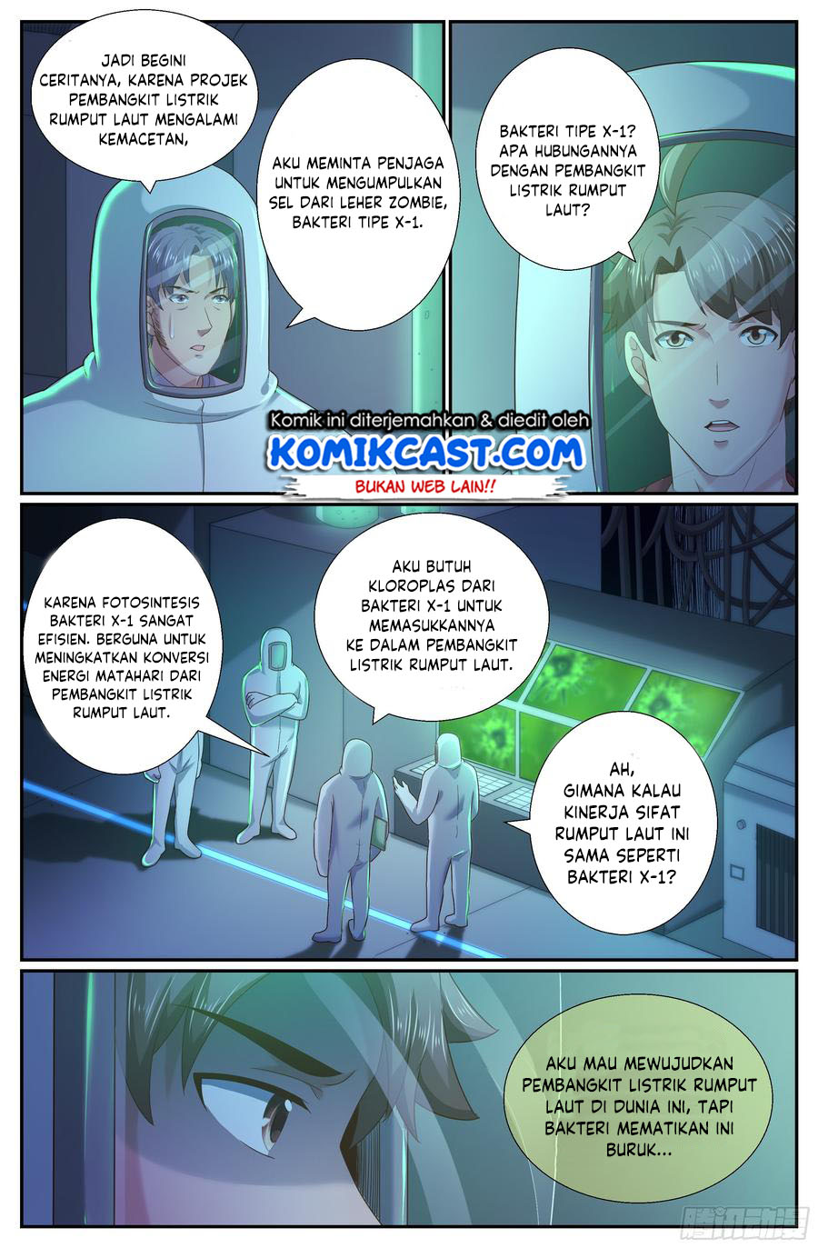 I Have a Mansion In The Post-Apocalyptic World Chapter 249 Gambar 11