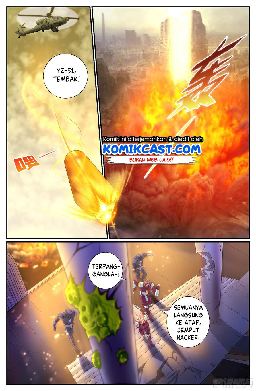 I Have a Mansion In The Post-Apocalyptic World Chapter 250 Gambar 12