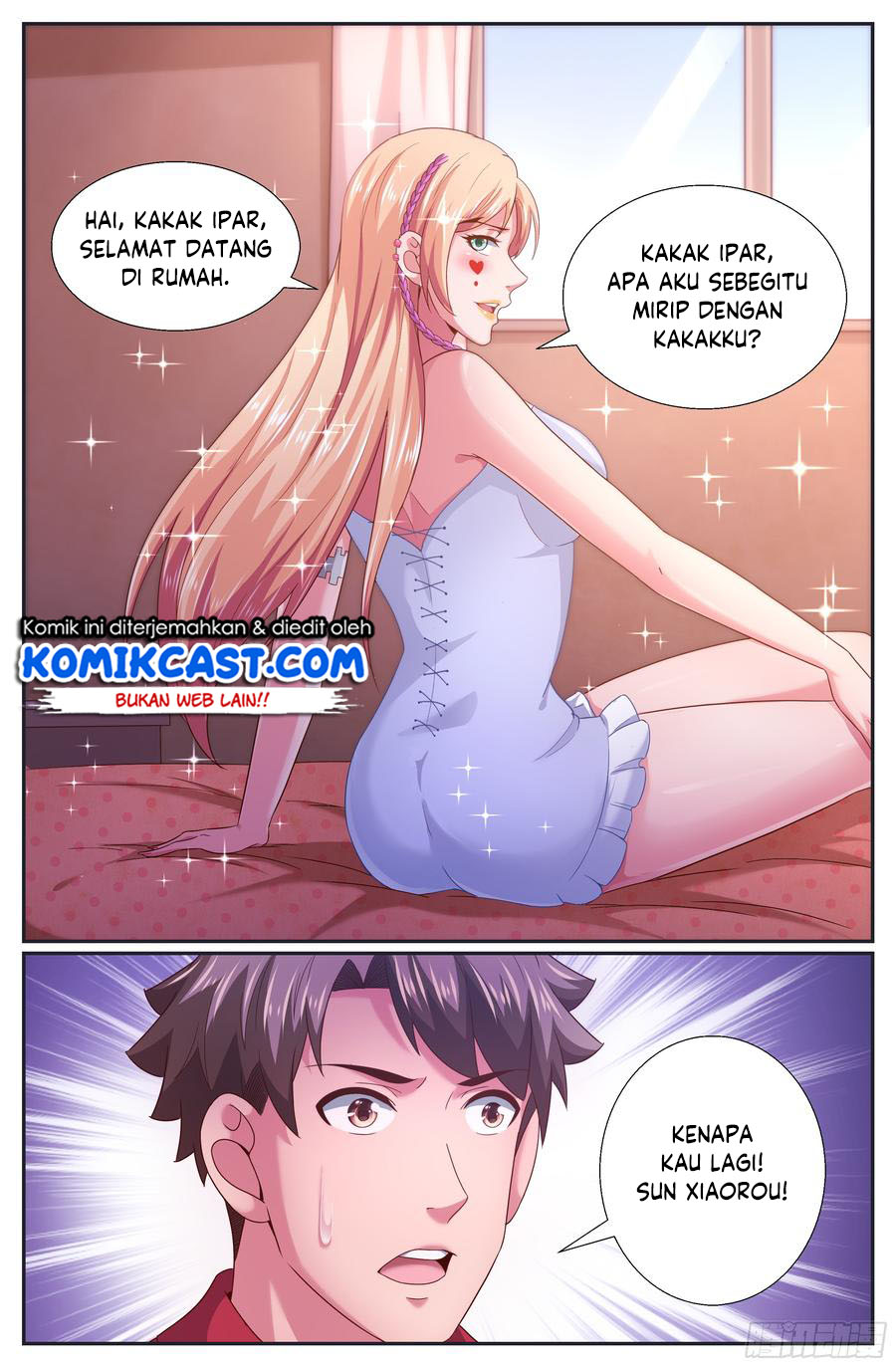 I Have a Mansion In The Post-Apocalyptic World Chapter 257 Gambar 3