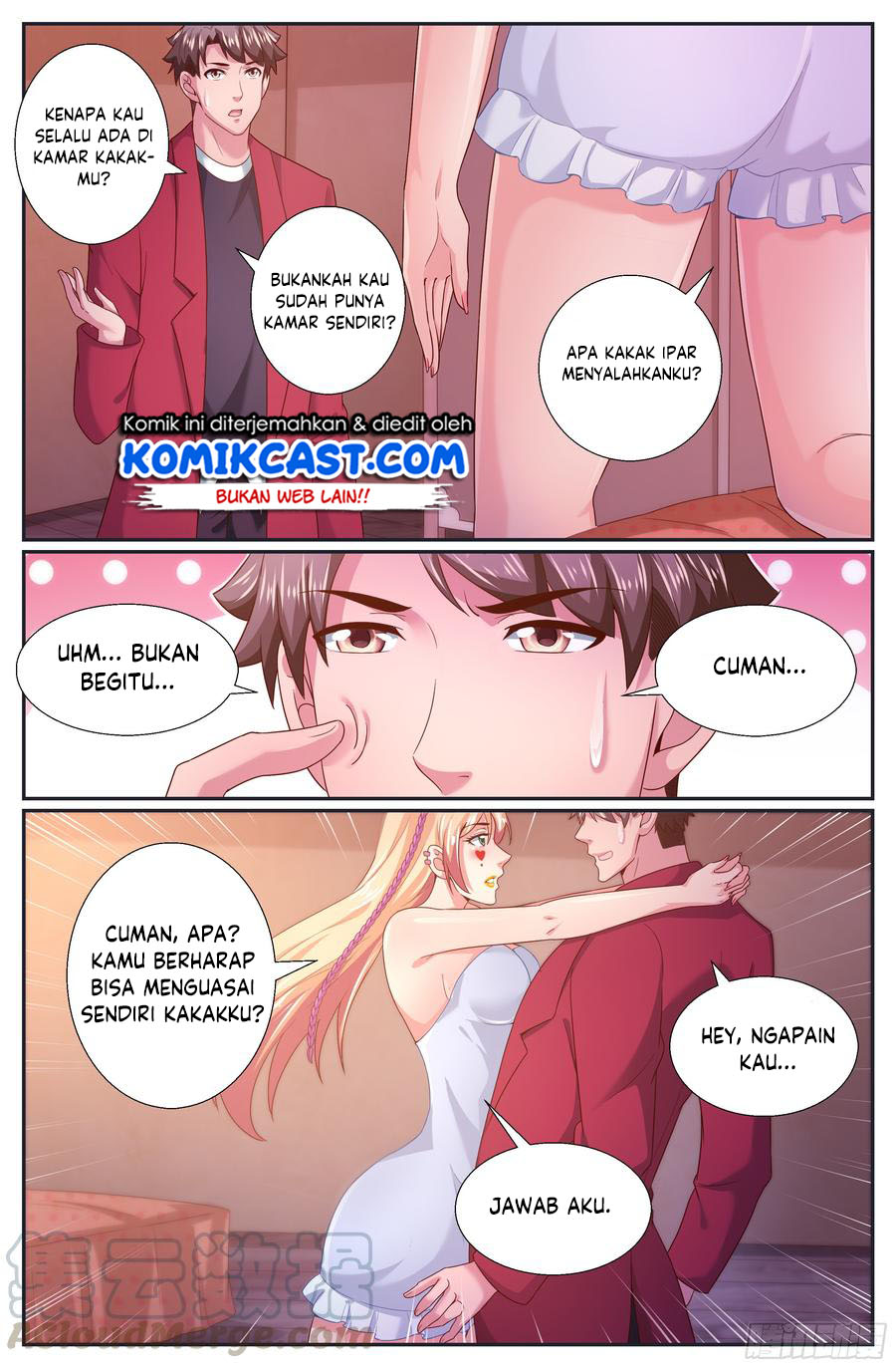 I Have a Mansion In The Post-Apocalyptic World Chapter 257 Gambar 4